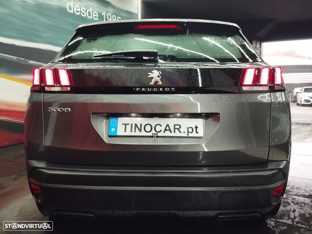 Peugeot 3008 1.5 BlueHDi Active Pack EAT8 - 11