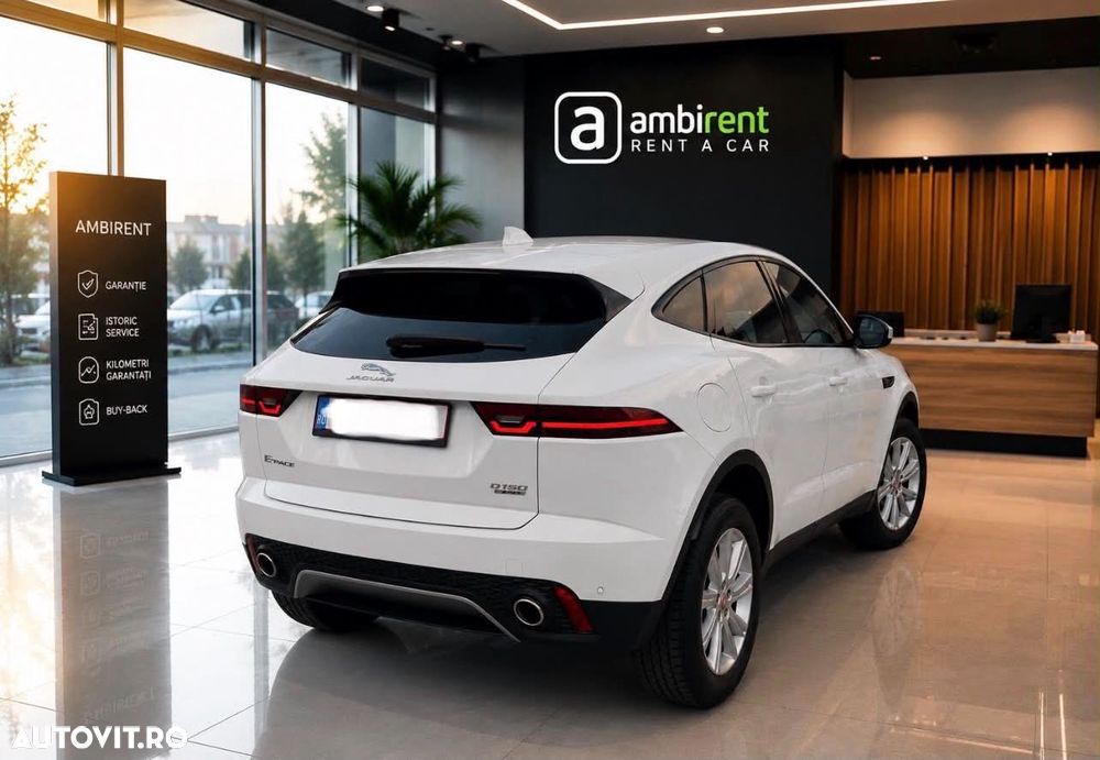 Jaguar E-Pace D150 AWD R-Dynamic S - 5
