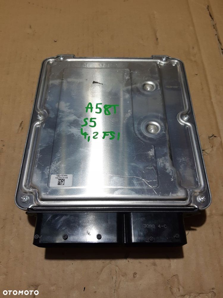 audi s5 8t a5 4.2 fsi cau komputer sterownik silnika 8t0907560c - 3