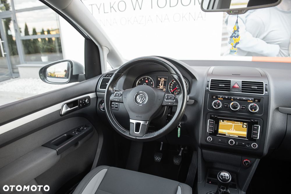 Volkswagen Touran 1.4 TSI Life - 28