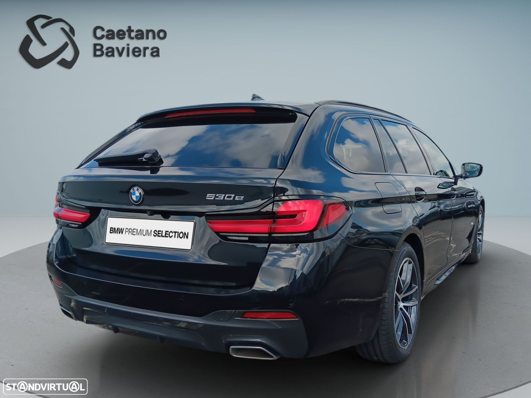 BMW 530 e Pack Desportivo M - 7