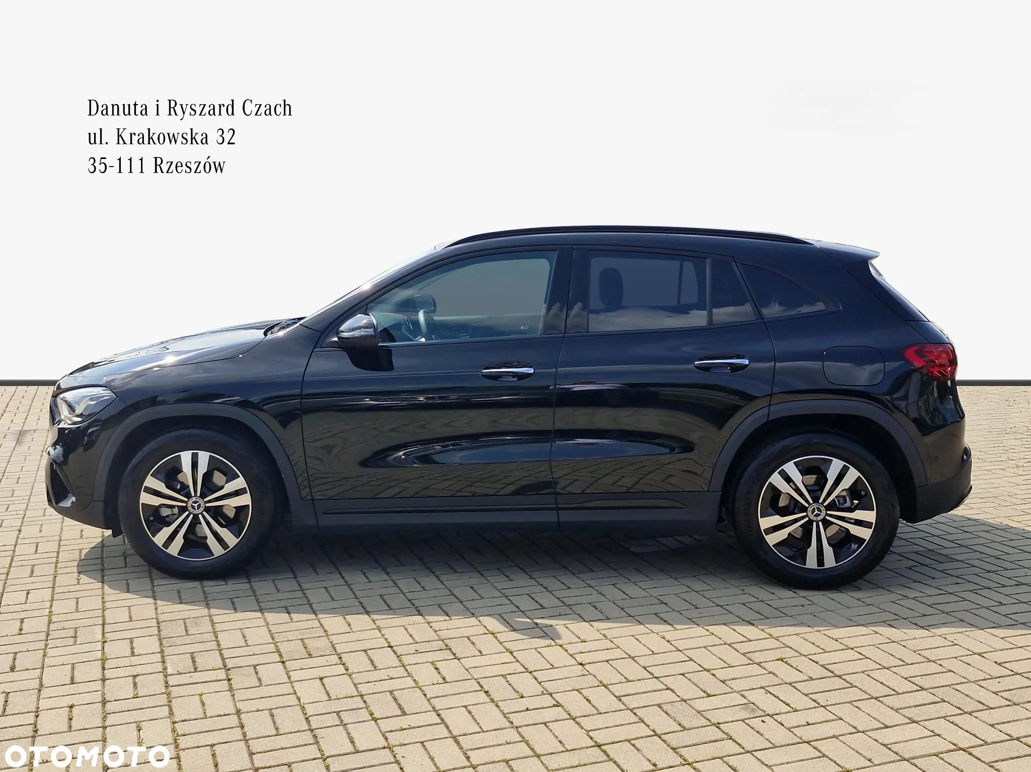 Mercedes-Benz GLA 200 Progressive - 2