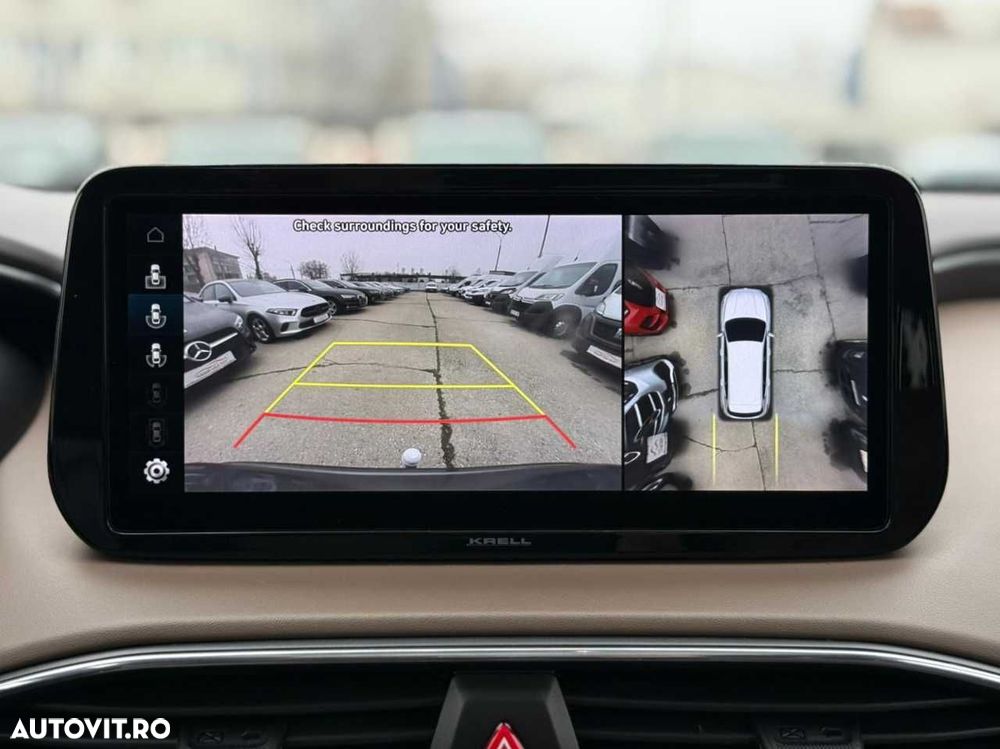 Hyundai Santa Fe 1.6 l 252 CP 4WD 6AT PHEV Luxury - 32