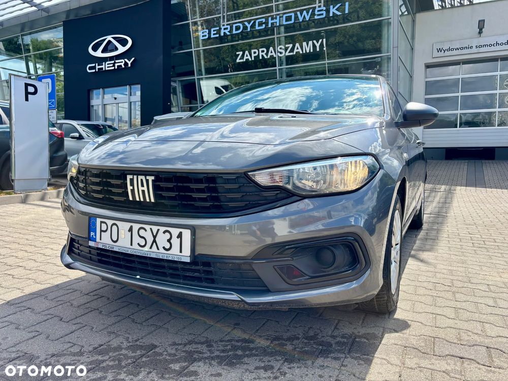 Fiat Tipo 1.0 T3 - 16