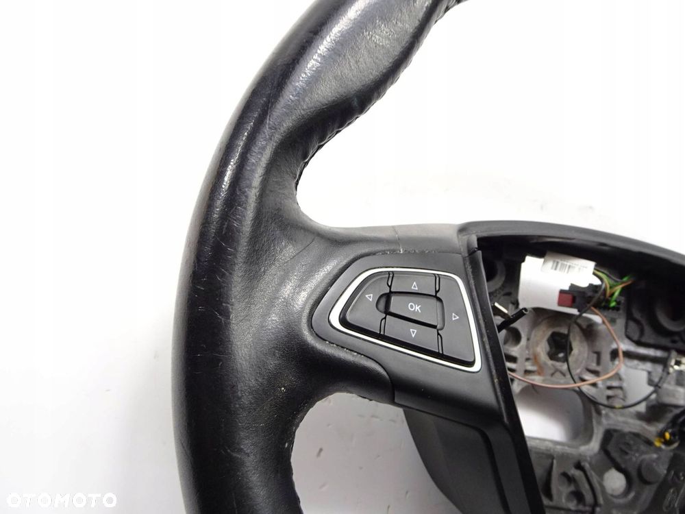 kierownica skóra multi ford focus mk3 lift f1eb3600ge3zee - 6
