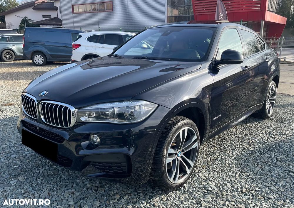 BMW X6 - 1