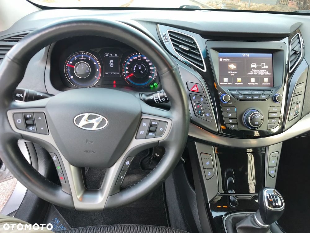 Hyundai i40 1.6 GDI Business - 8