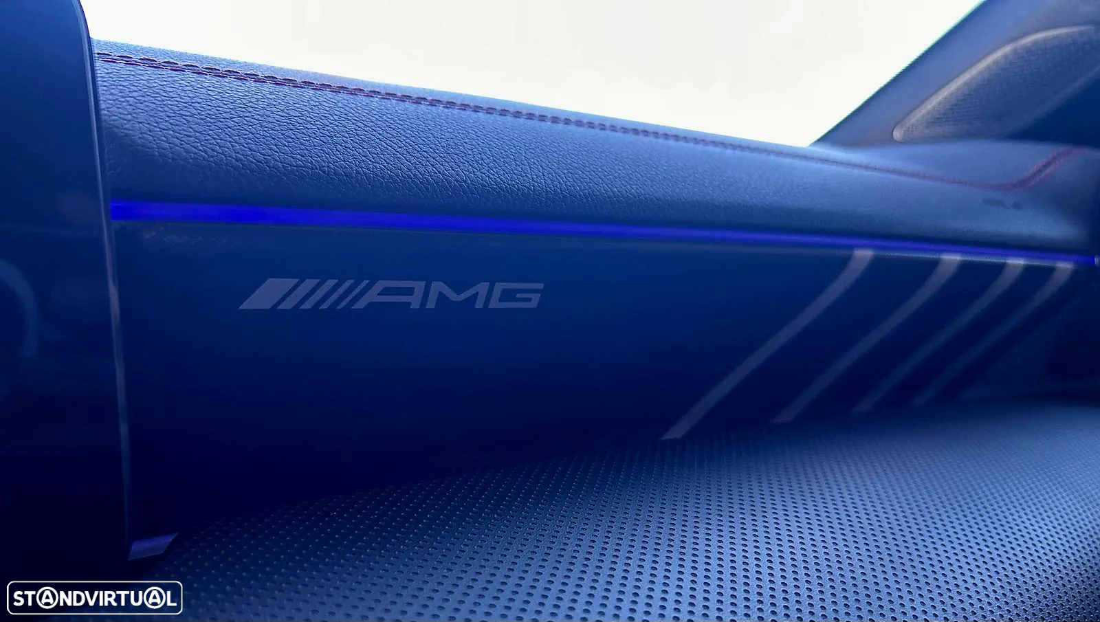 Mercedes-Benz CLA 45 AMG S Shooting Brake 4Matic+ - 11