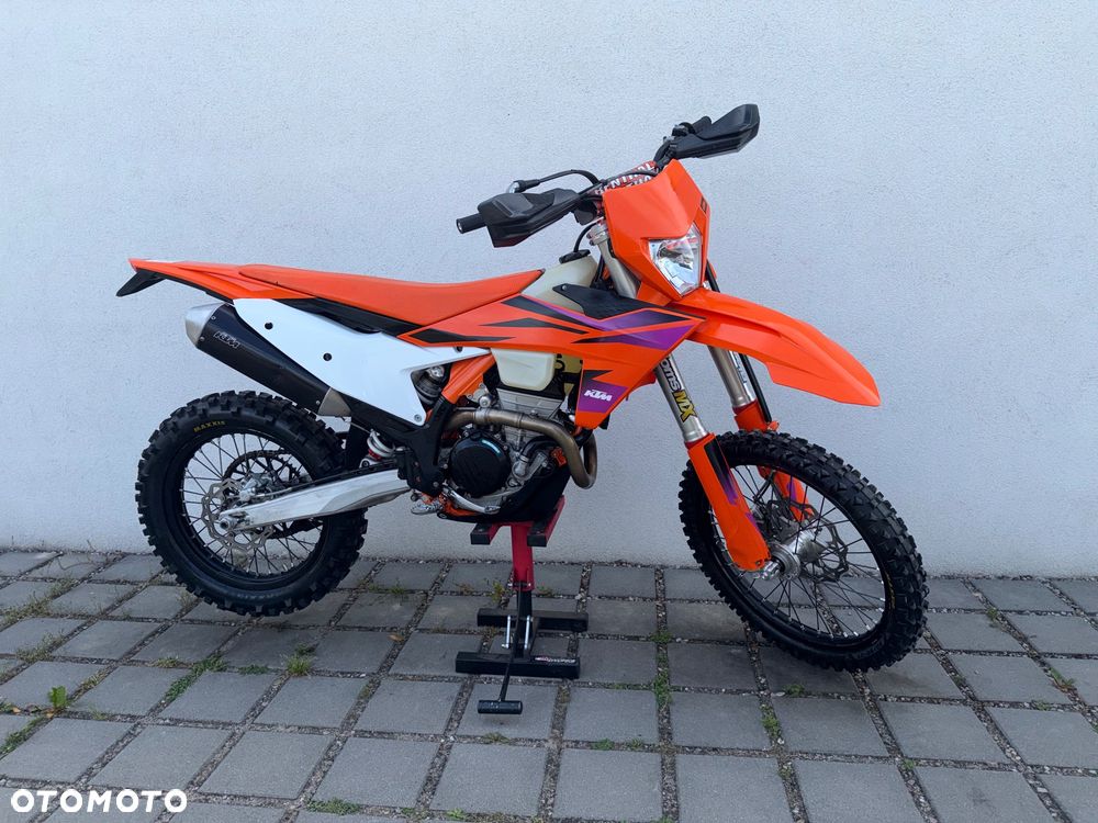 KTM EXC 250 - 3