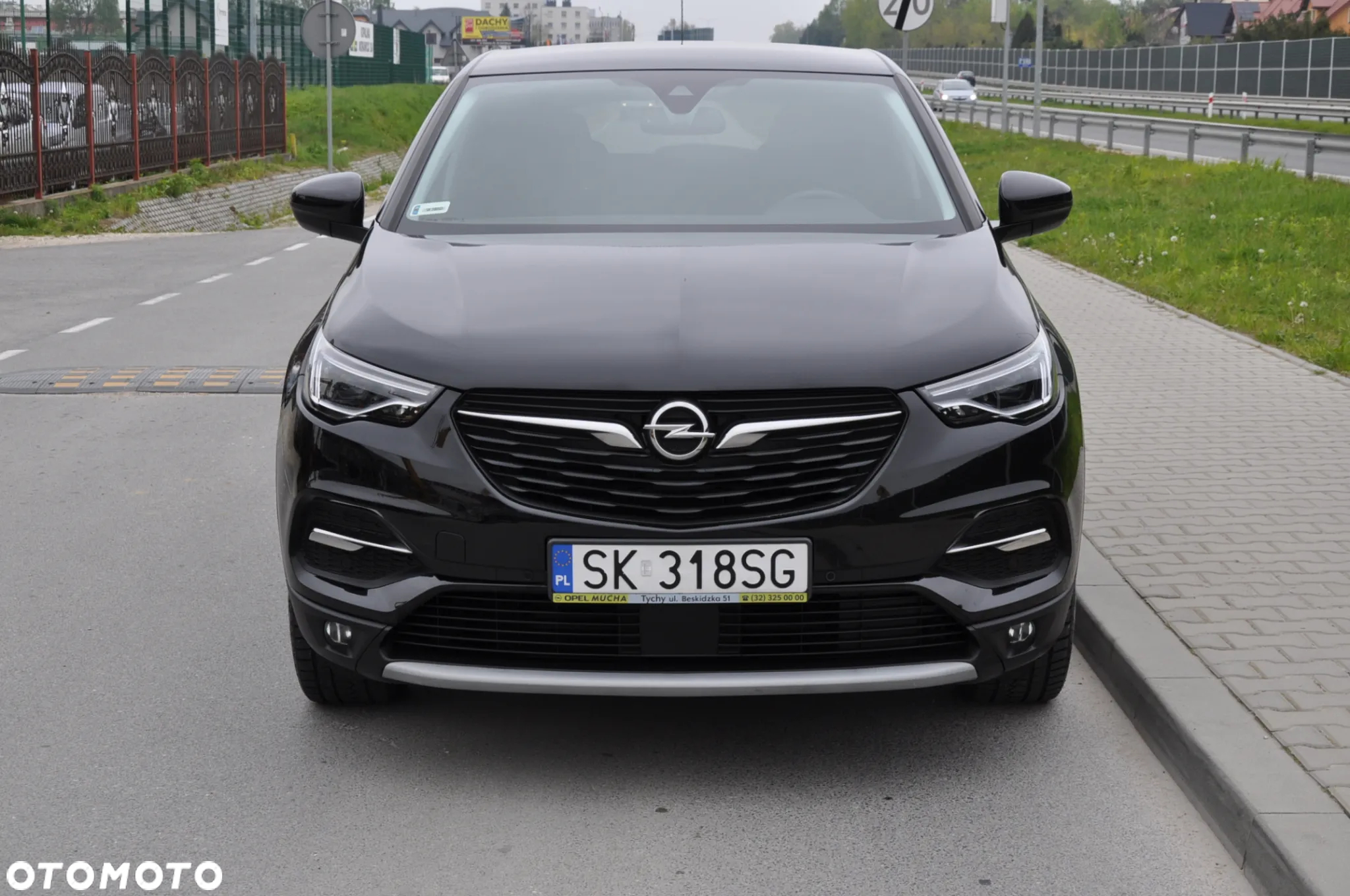 Opel Grandland X 1.2 T GPF Design Line S&S - 8