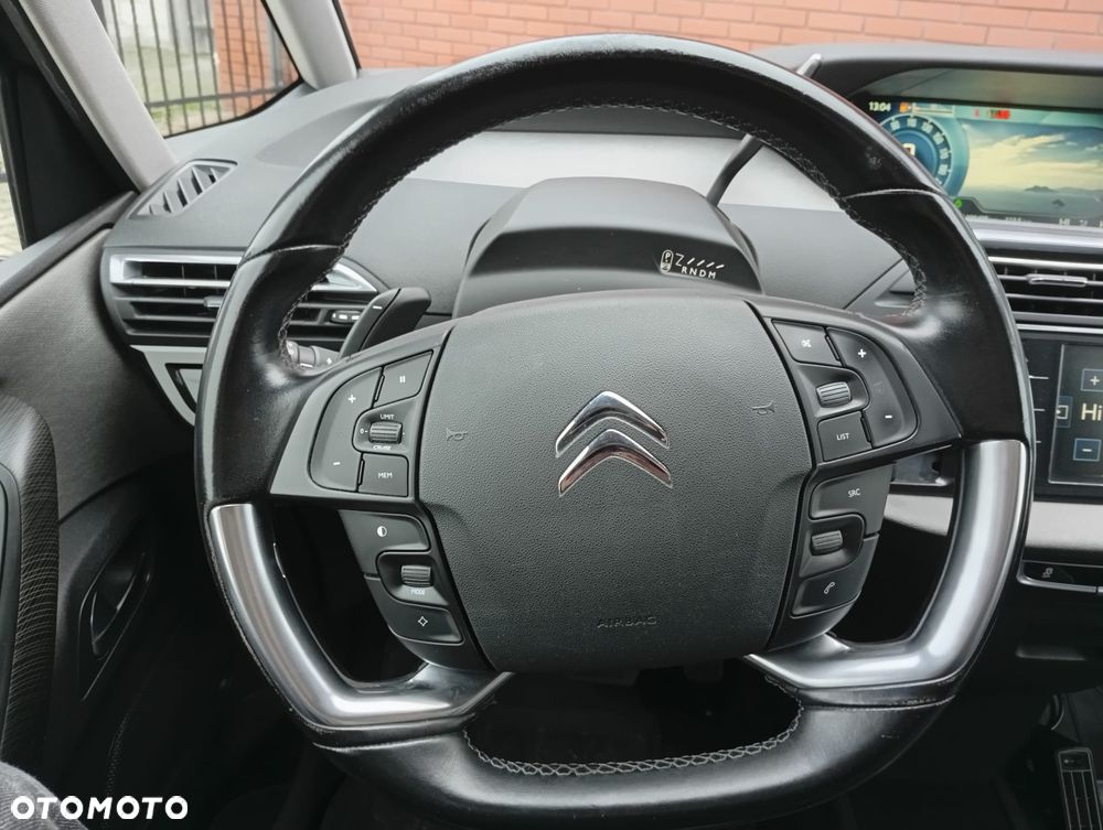 Citroën C4 Grand Picasso 1.6 BlueHDi Shine S&S EAT6 - 24