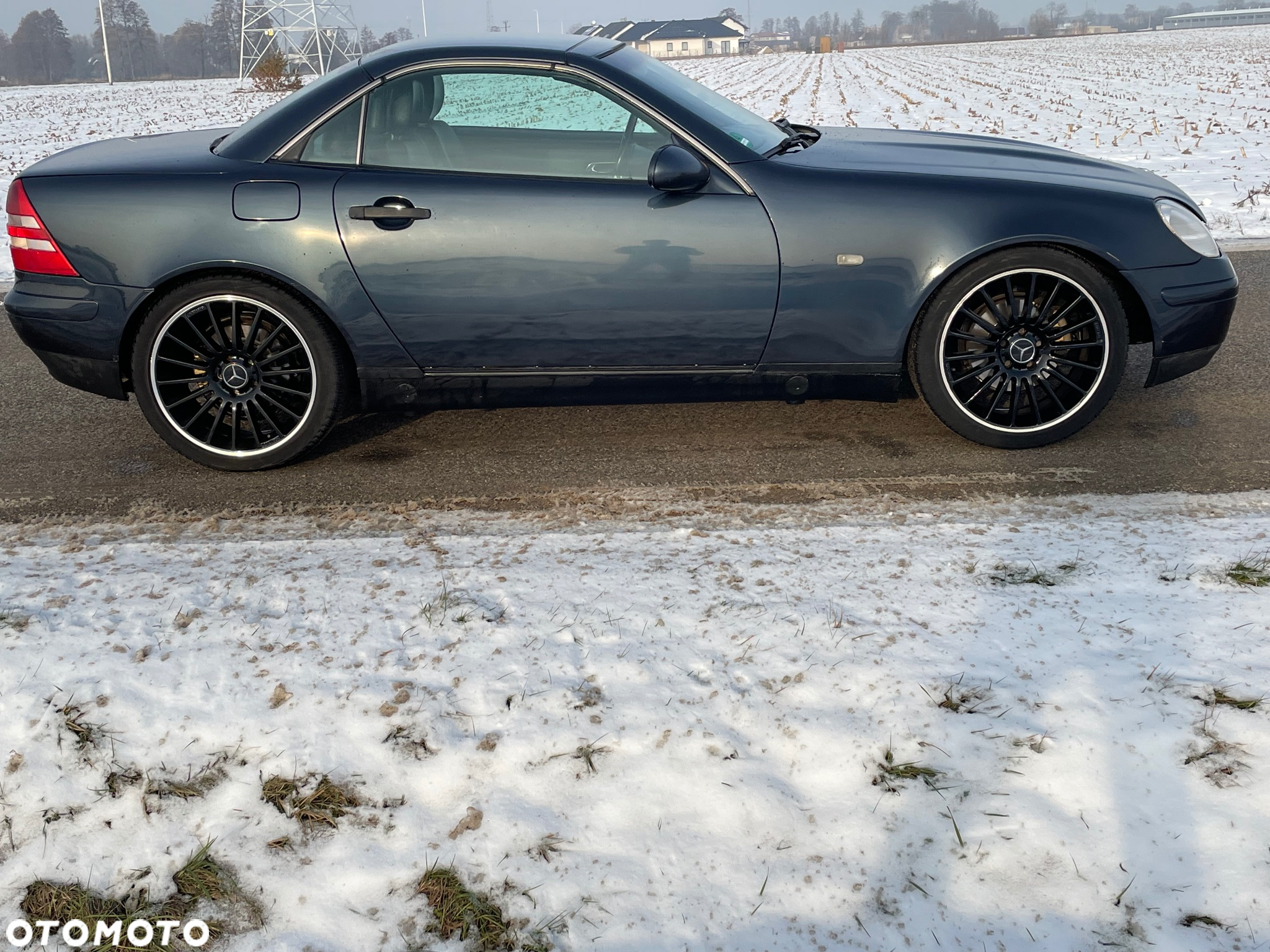 Mercedes-Benz SLK - 20