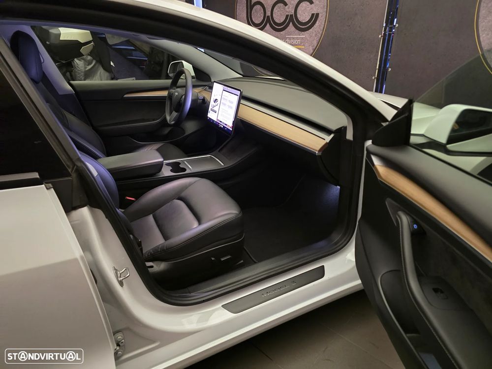 Tesla Model 3 Long Range Tração Integral - 10