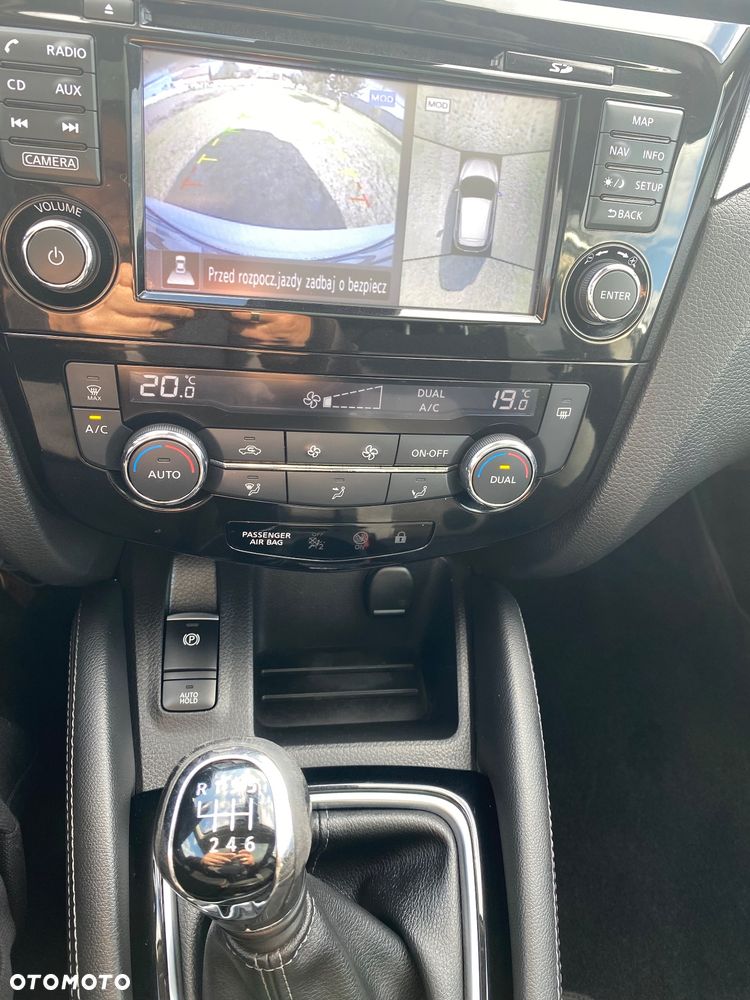 Nissan Qashqai 1.6 DCi N-Connecta EU6 - 9