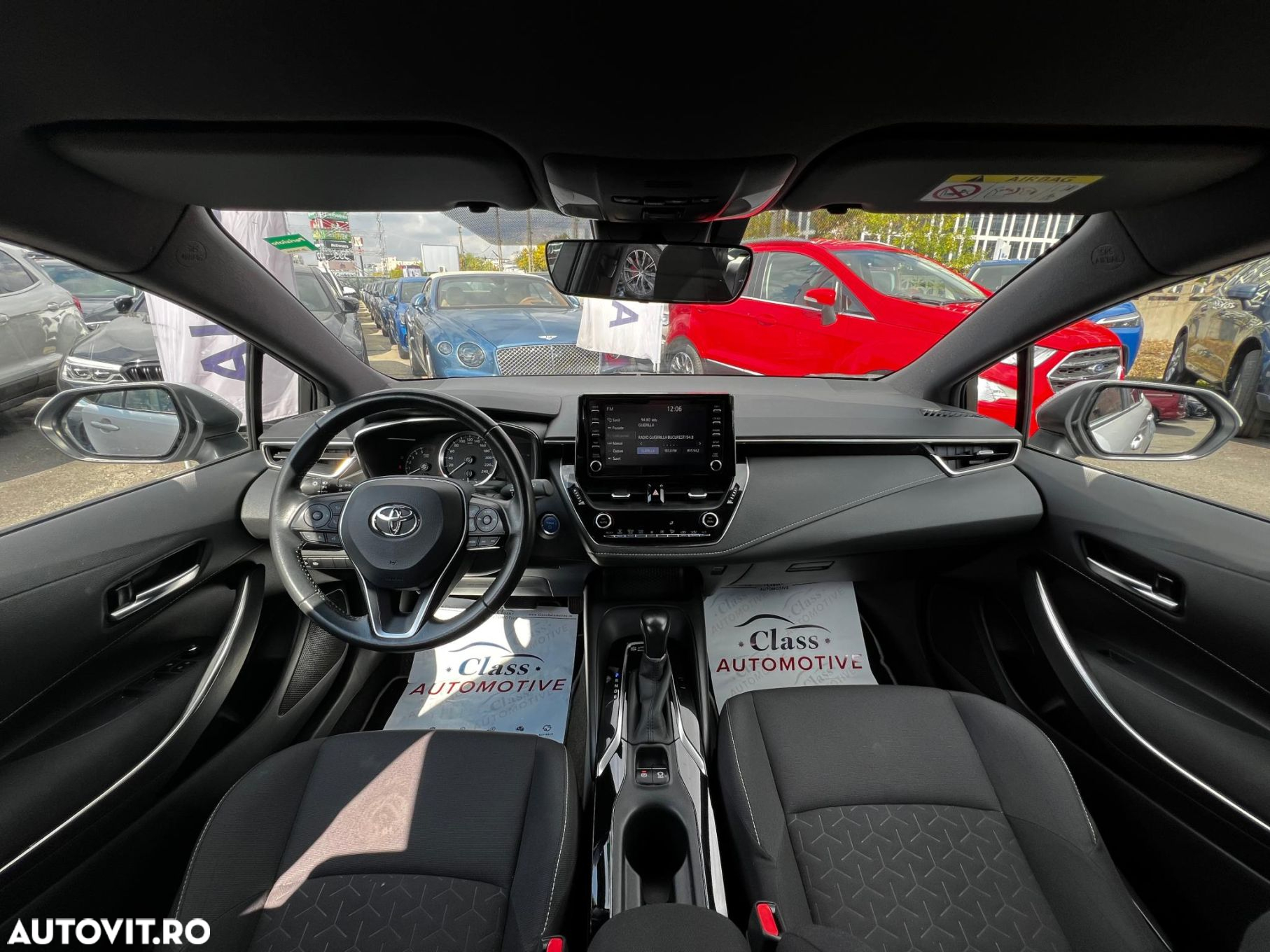 Toyota Corolla - 4