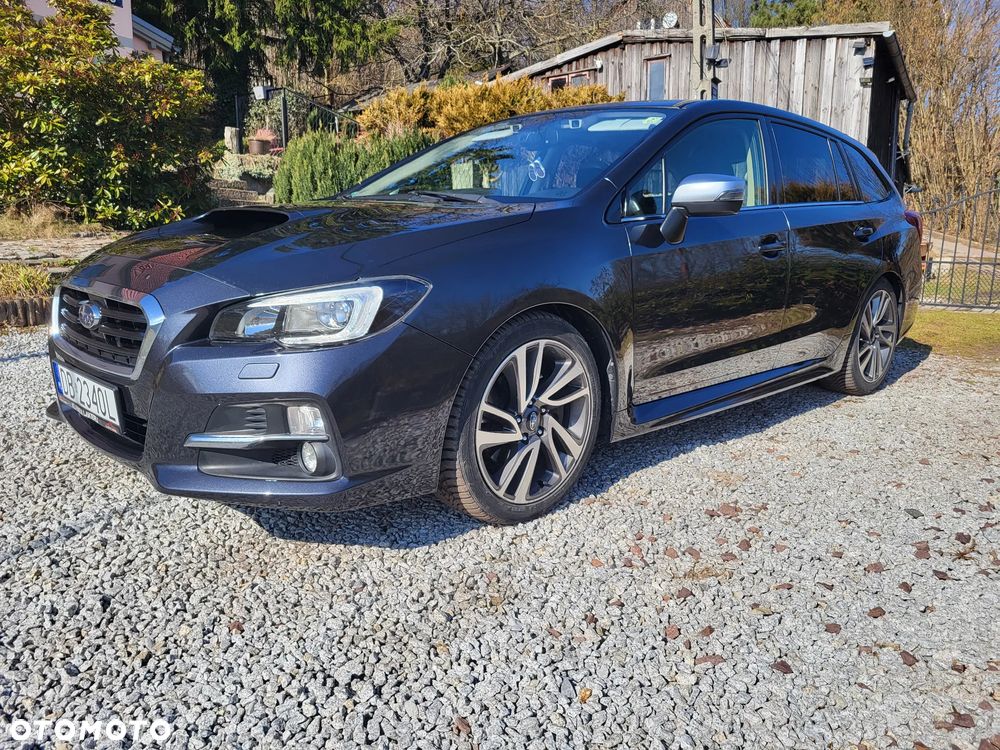 Subaru Levorg 1.6 GT-S Sport (EyeSight) CVT - 17