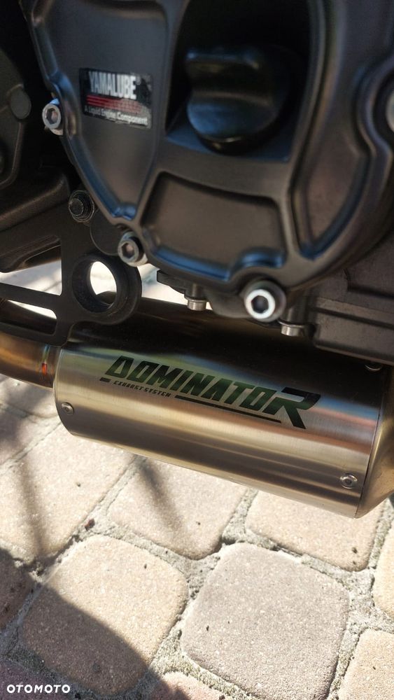 Yamaha MT - 4