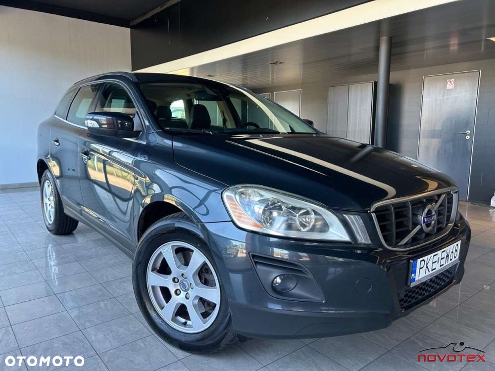 Volvo XC 60 - 4