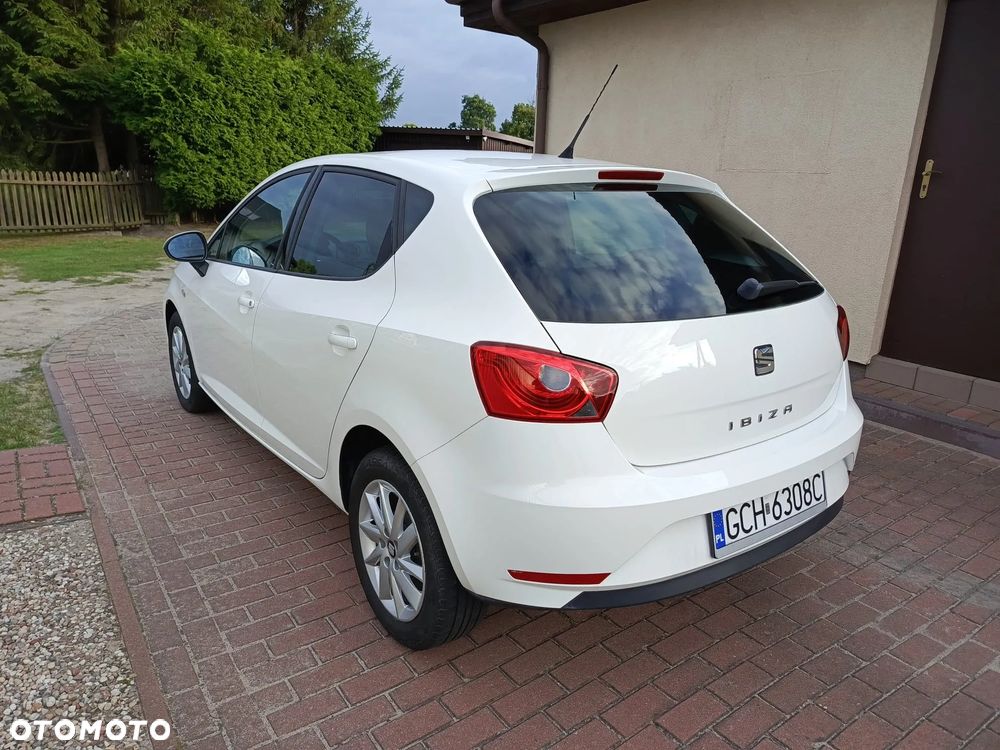 Seat Ibiza 1.2 Reference - 4