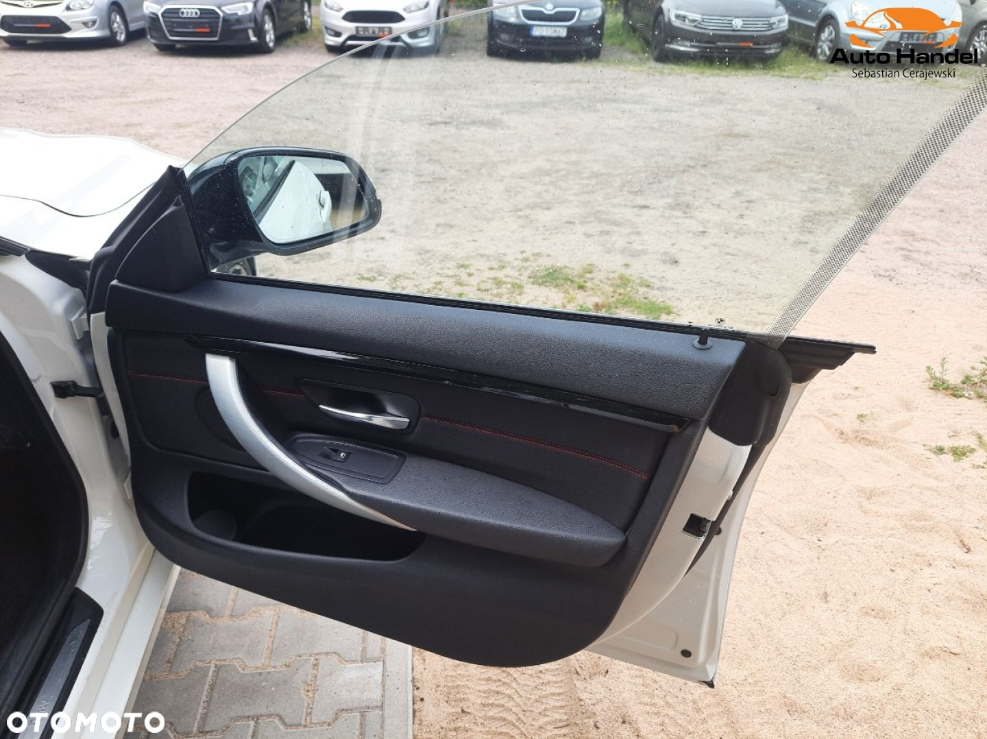 BMW Seria 4 418d Gran Coupe Sport Line - 31