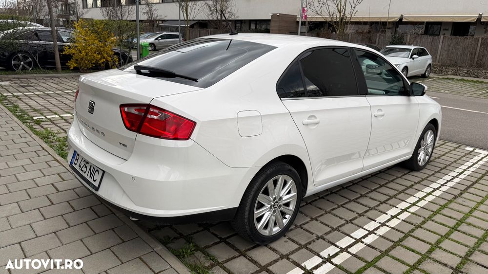 Seat Toledo 1.4 TSI Start&Stop DSG Style - 4