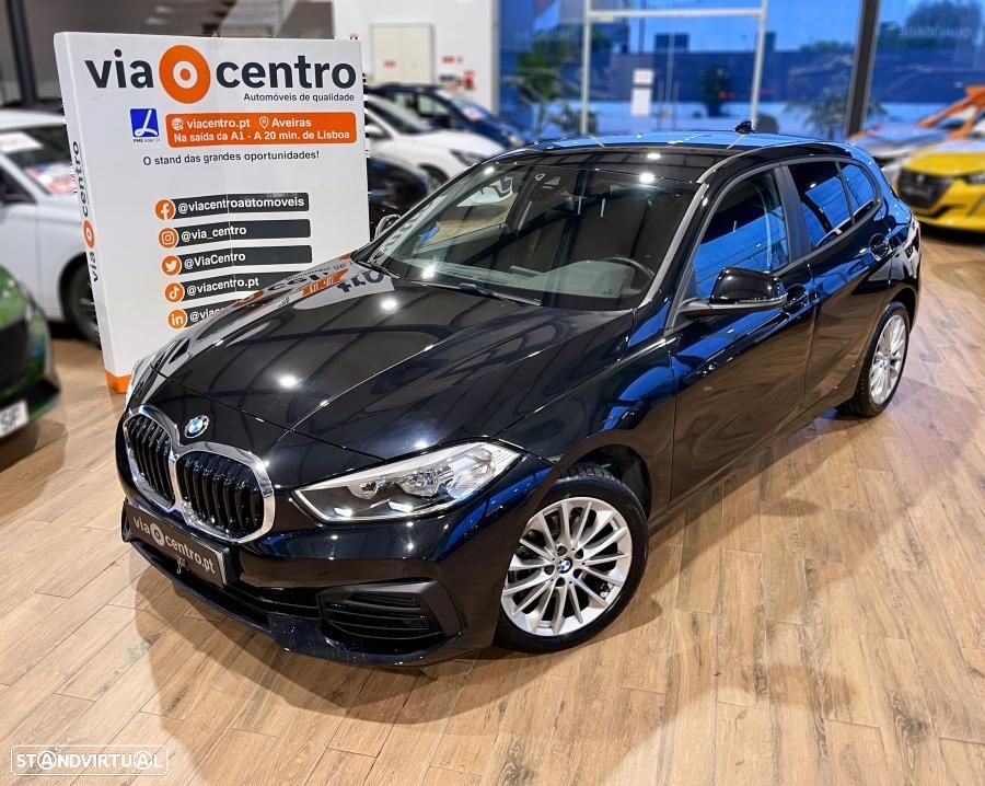 BMW 116 d Pack Essence - 35
