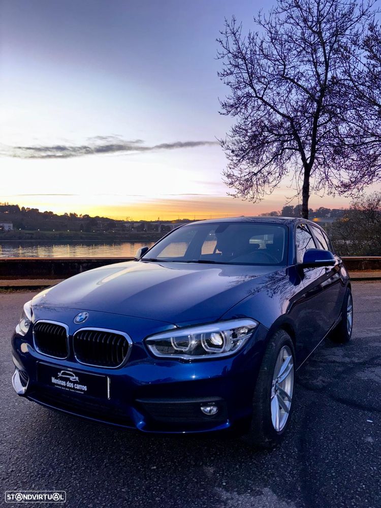 BMW 118 i Aut. Advantage - 2