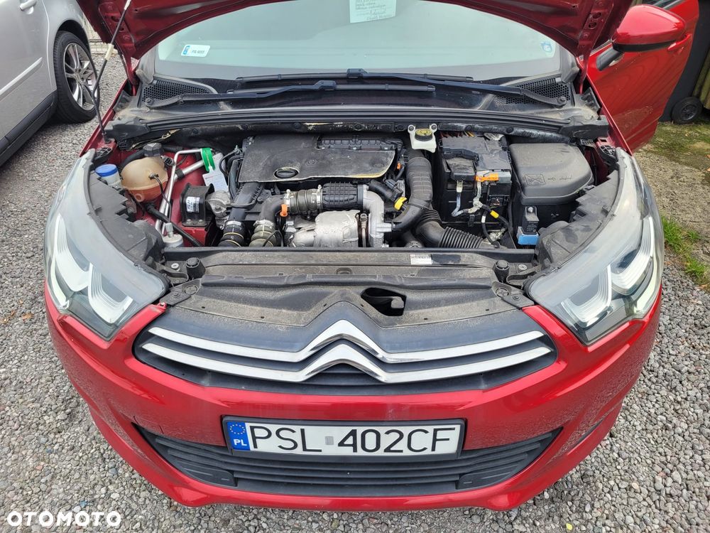 Citroën C4 1.6 BlueHDi Feel - 2