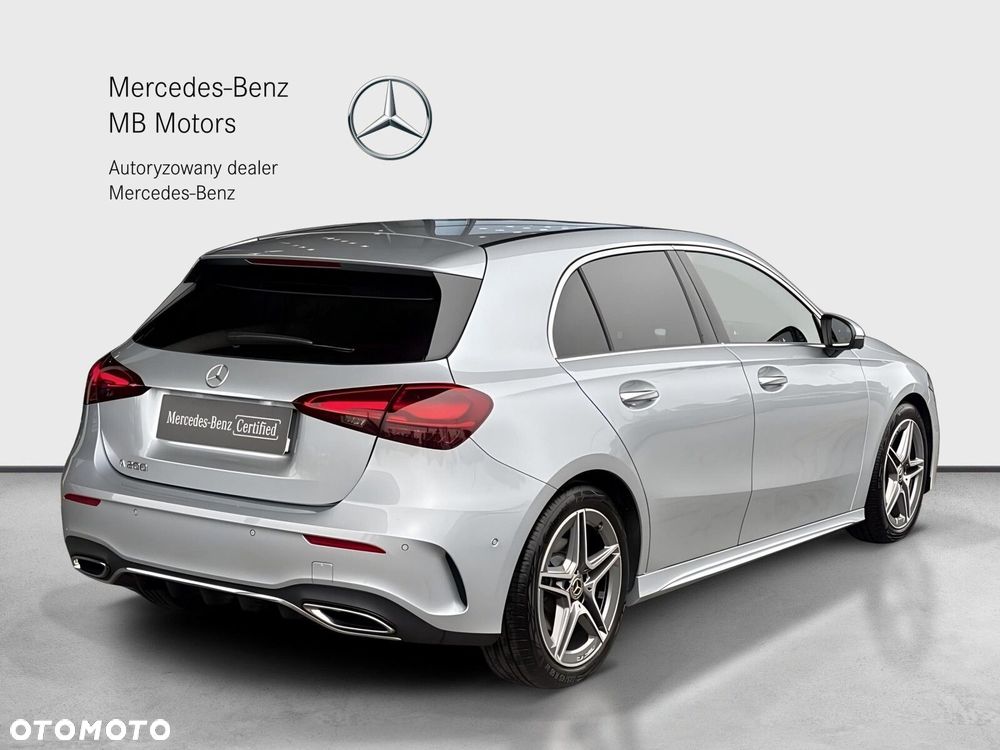 Mercedes-Benz Klasa A 200 AMG Line 7G-DCT - 7