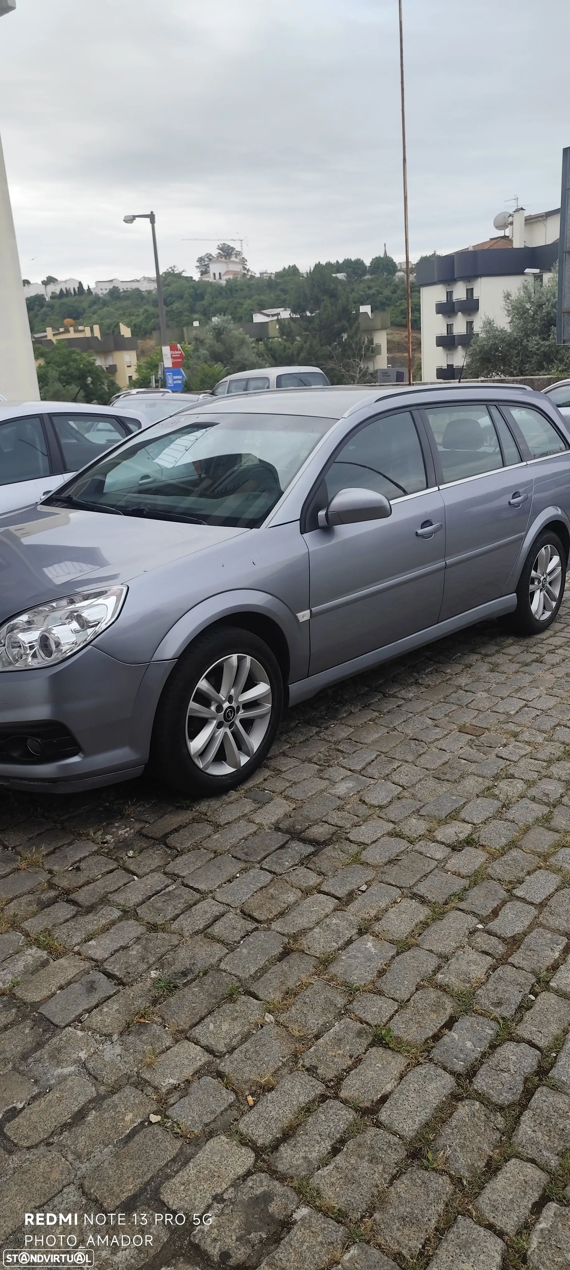 Opel Vectra Caravan 1.9 CDTi Executive - 1