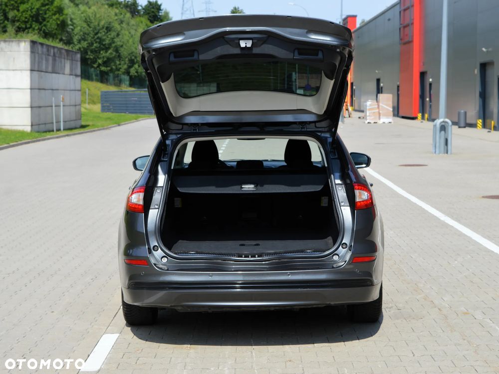 Ford Mondeo 1.5 EcoBoost Titanium - 29