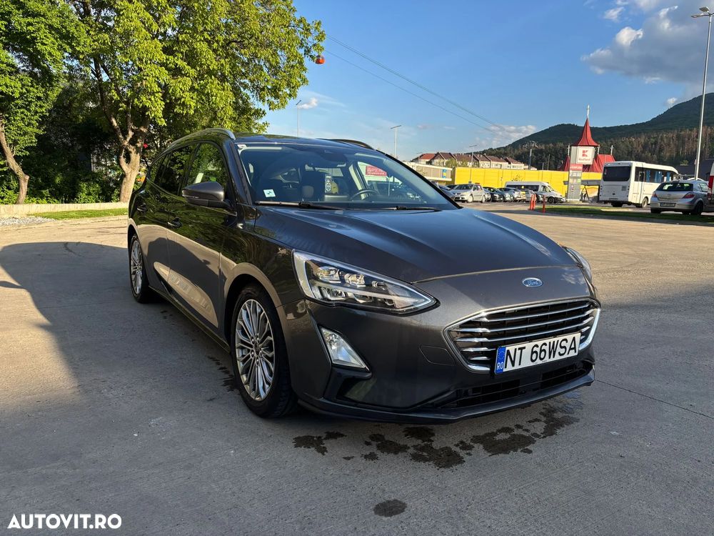 Ford Focus 1.5 EcoBlue Active - 3