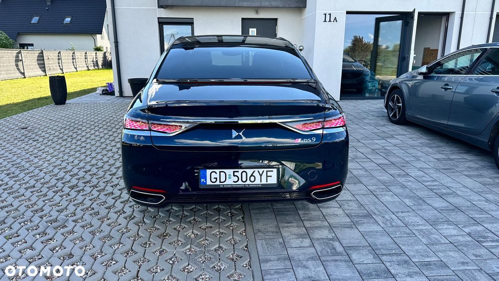 DS Automobiles DS 9 - 5