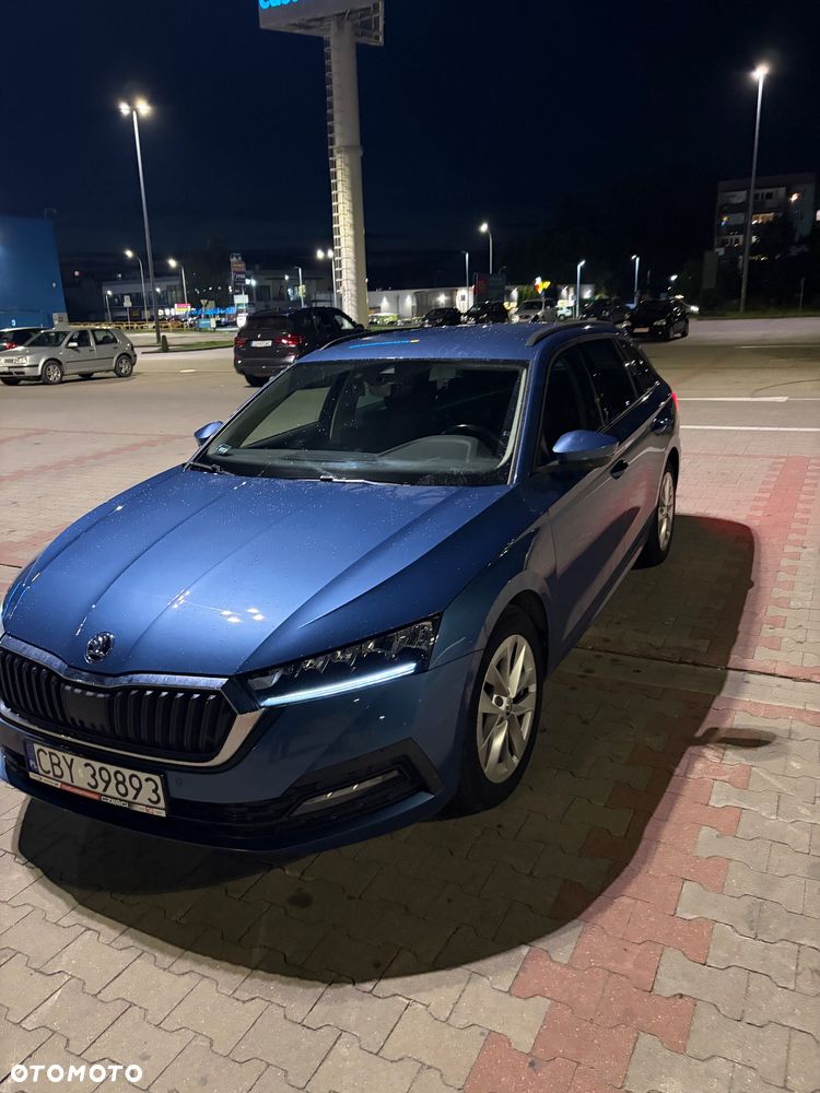 Skoda Octavia 1.5 TSI e-Tec Ambition DSG - 10