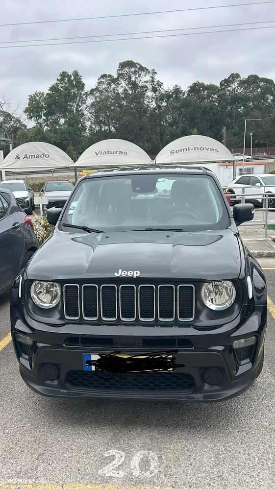 Jeep Renegade 1.0 T Sport - 3