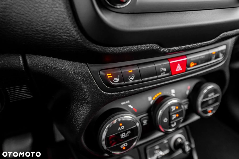 Jeep Renegade 2.0 MultiJet Active Drive Low Automatik Trailhawk - 34