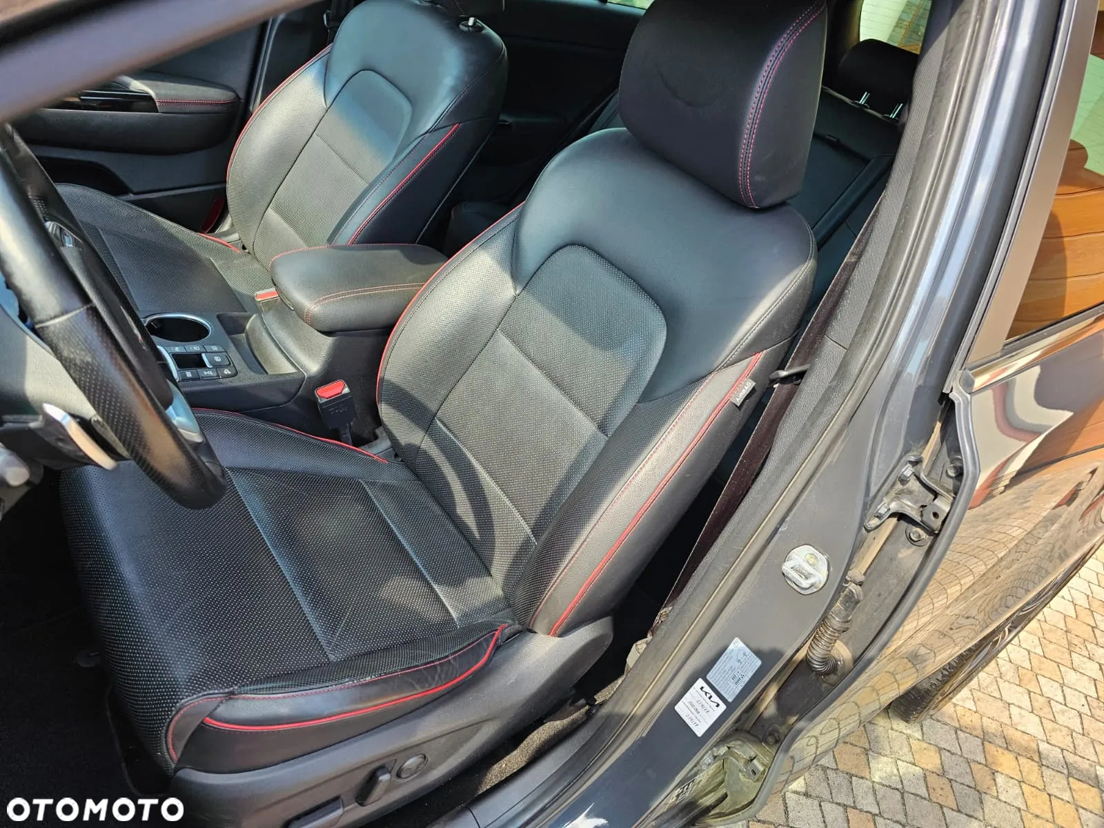 Kia Sportage 2,0 CRDI AWD GT Line - 13