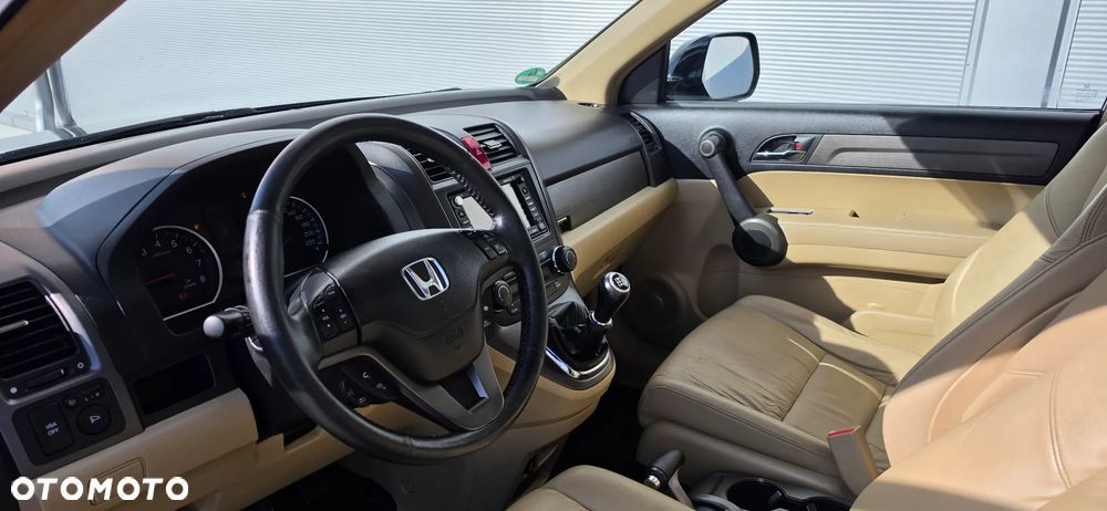 Honda CR-V 2.0i-VTEC Executive - 12