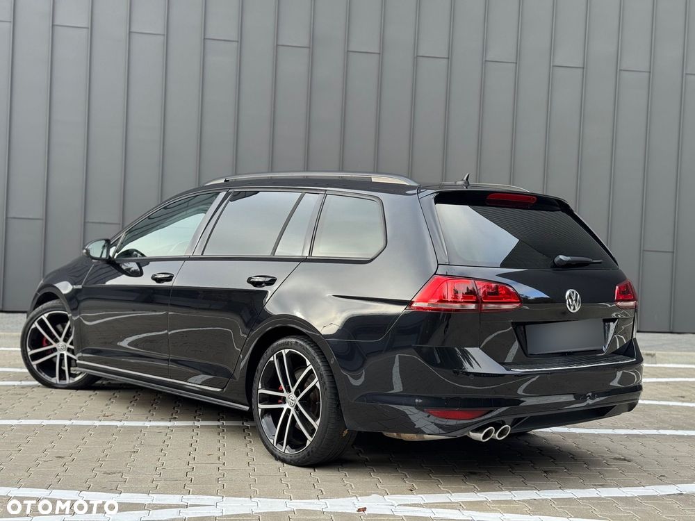 Volkswagen Golf GTD 2.0 TDI SCR DSG - 12