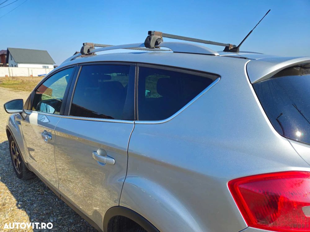 Ford Kuga 2.0 TDCi 4WD Trend - 4