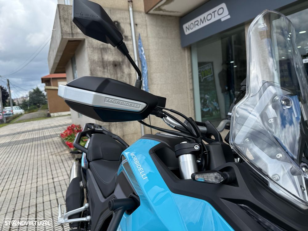 Morbidelli T1002VX T502X - 4
