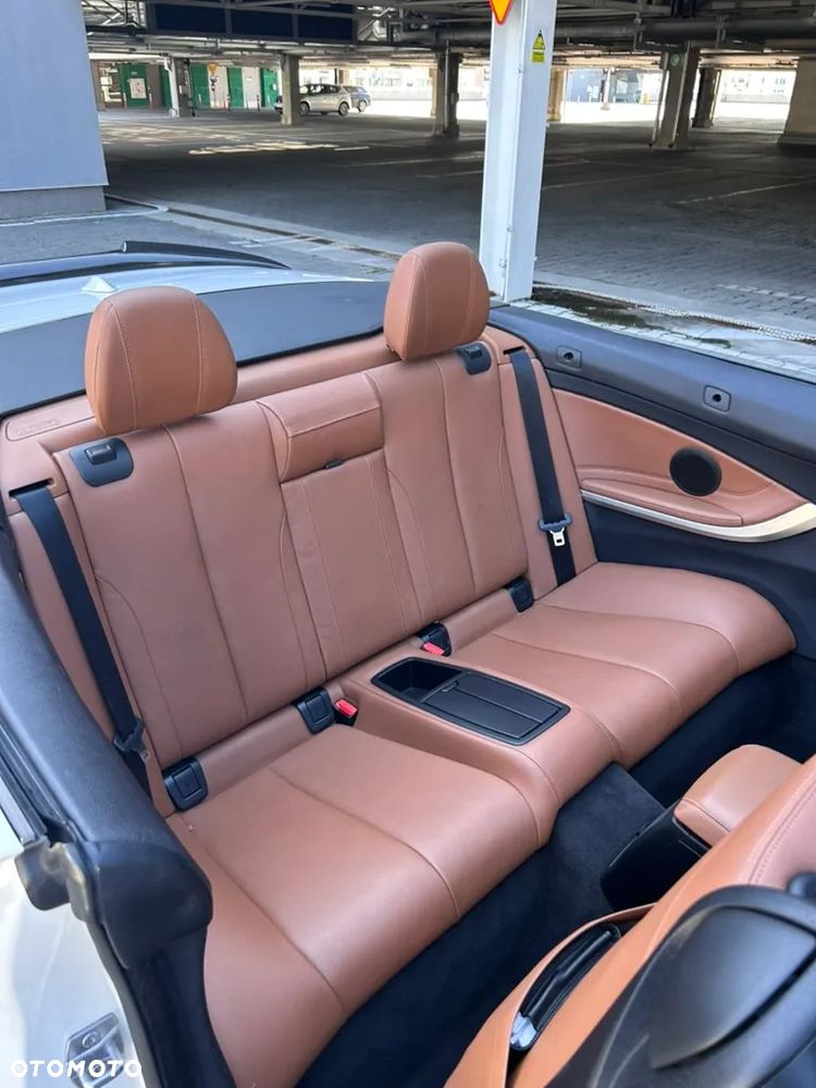 BMW Seria 4 435i Cabrio - 18