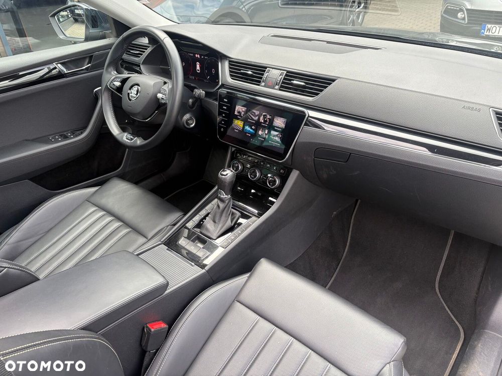 Skoda Superb - 18