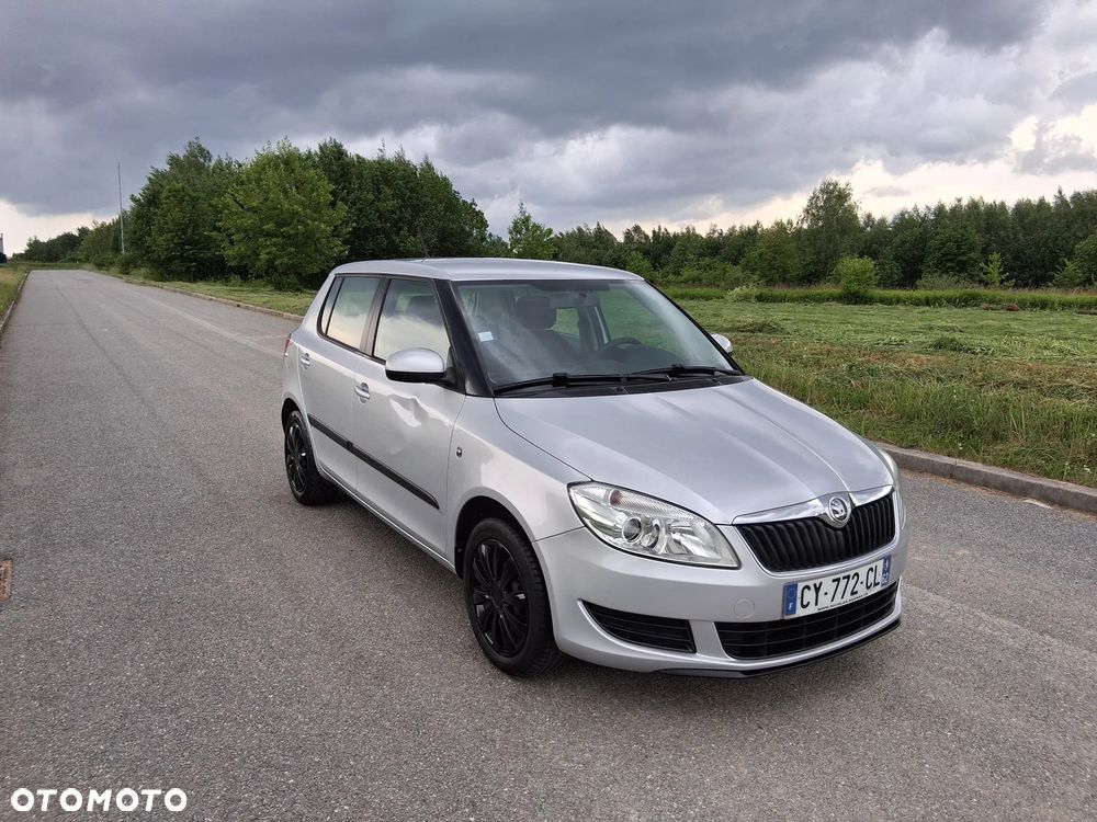Skoda Fabia 1.6 TDI DPF Ambition Plus - 5