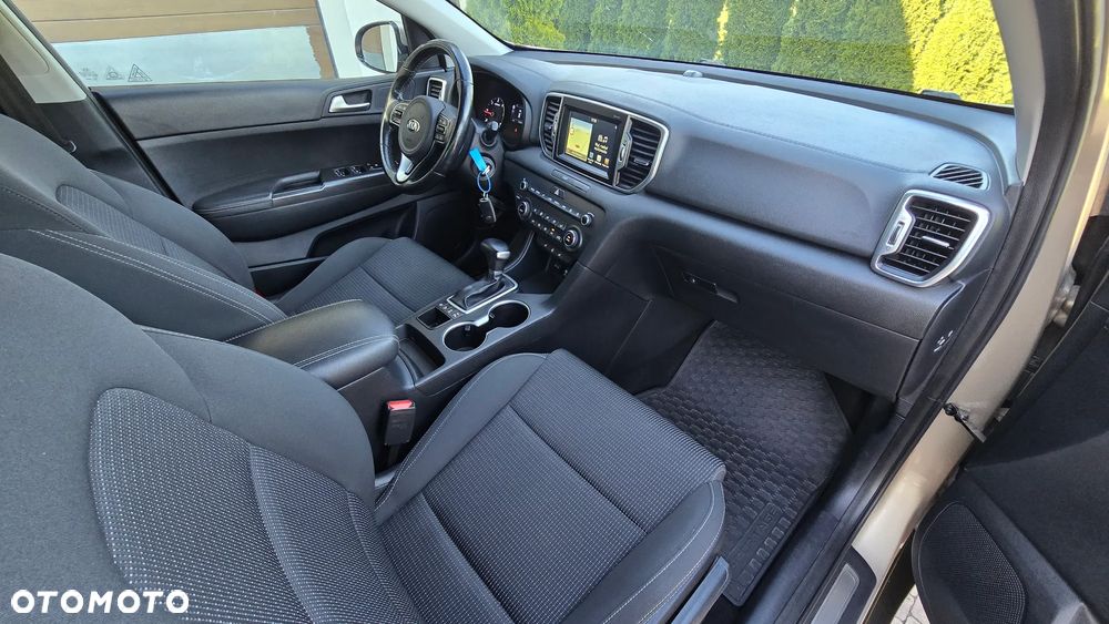 Kia Sportage - 31