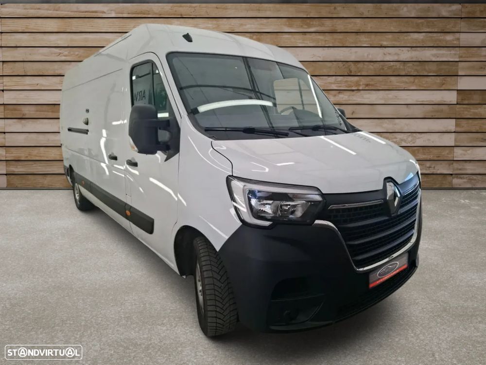 Renault Master 2.3Dci 150 CV L3H2 Grand Confort - c/IVA - 4