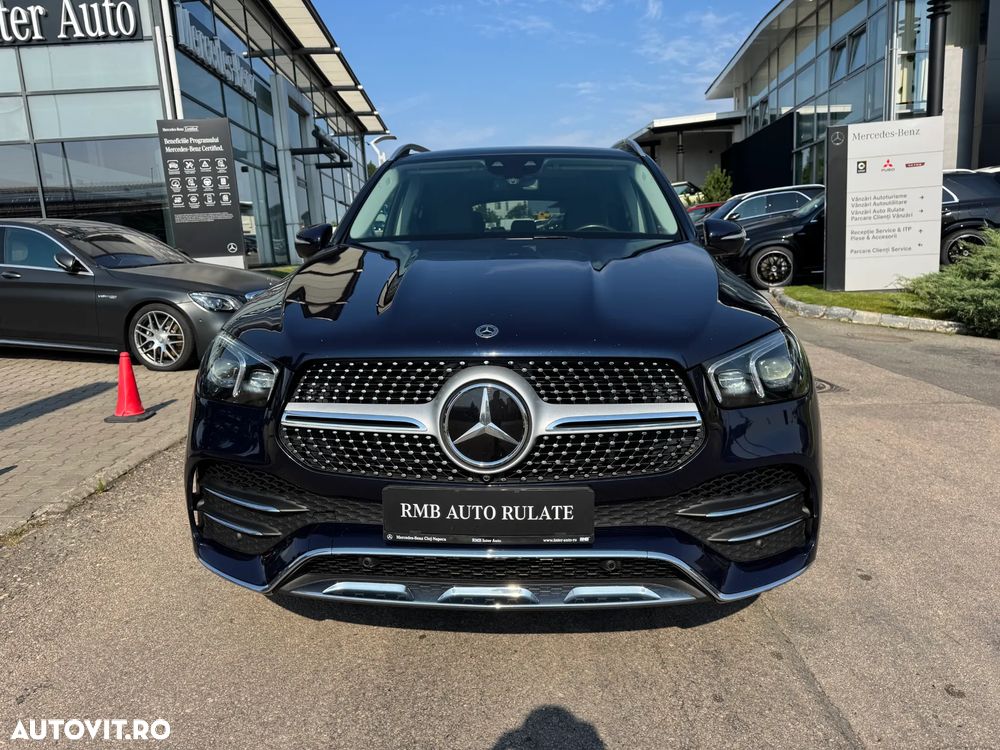 Mercedes-Benz GLE 450 4Matic 9G-TRONIC AMG Line - 16
