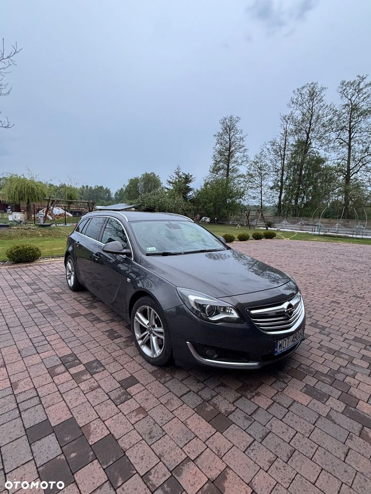 Opel Insignia 2.0 CDTI automatik Sport - 1