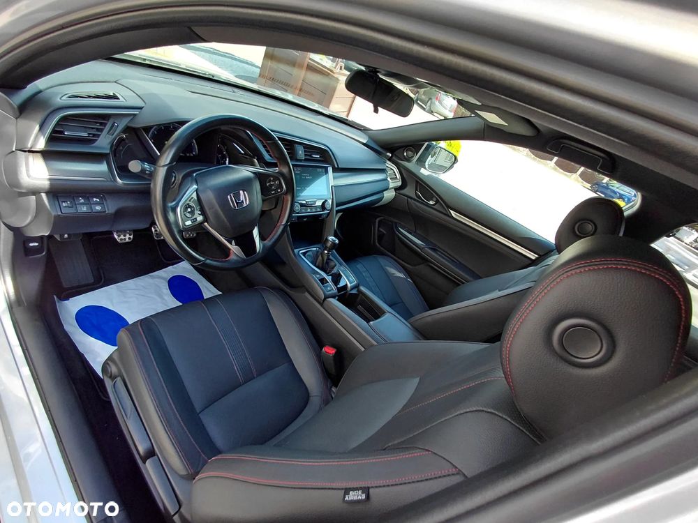 Honda Civic 1.0 i-VTEC Turbo Executive Premium - 6