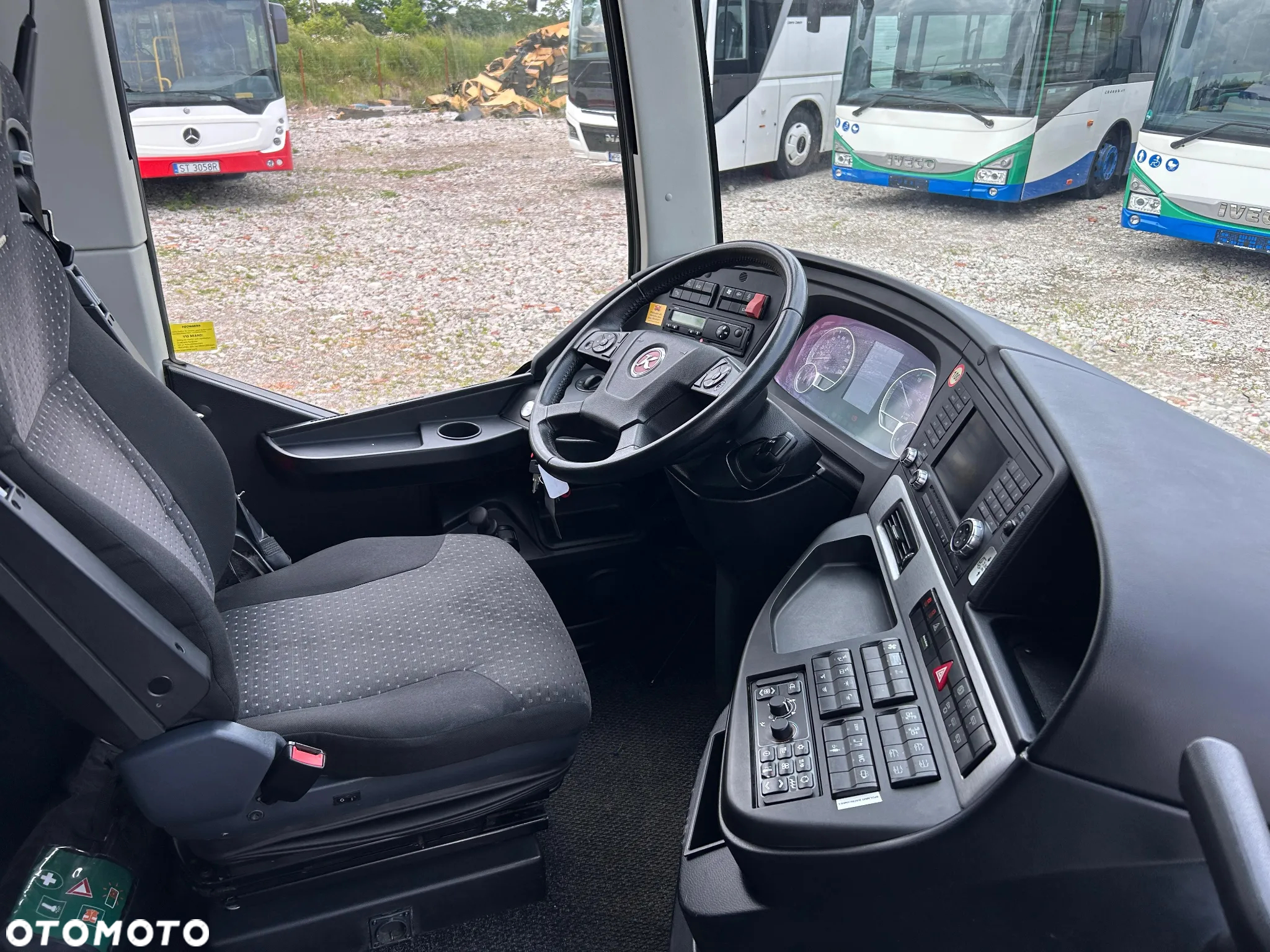 Setra 516 HD - 13